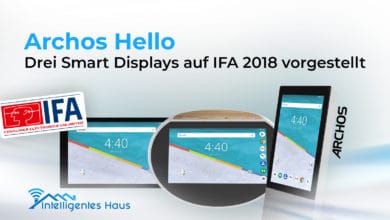 Smart Displays Hello-Reihe