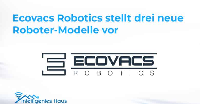 Ecovacs Roboter