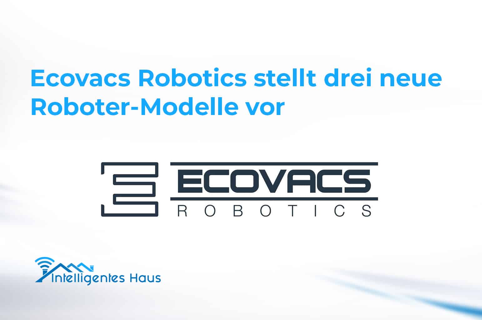 Ecovacs Roboter