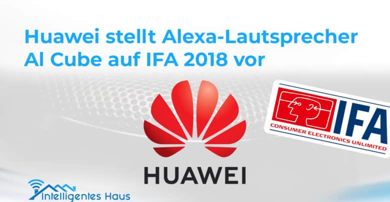 AI Cube von Huawei