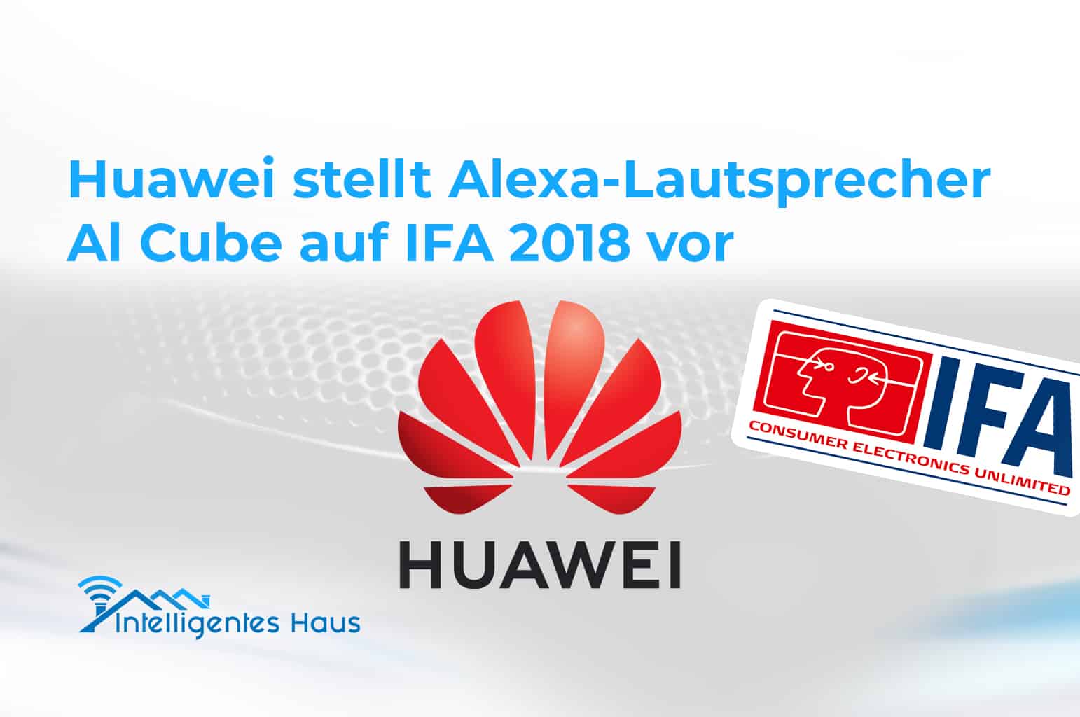 AI Cube von Huawei