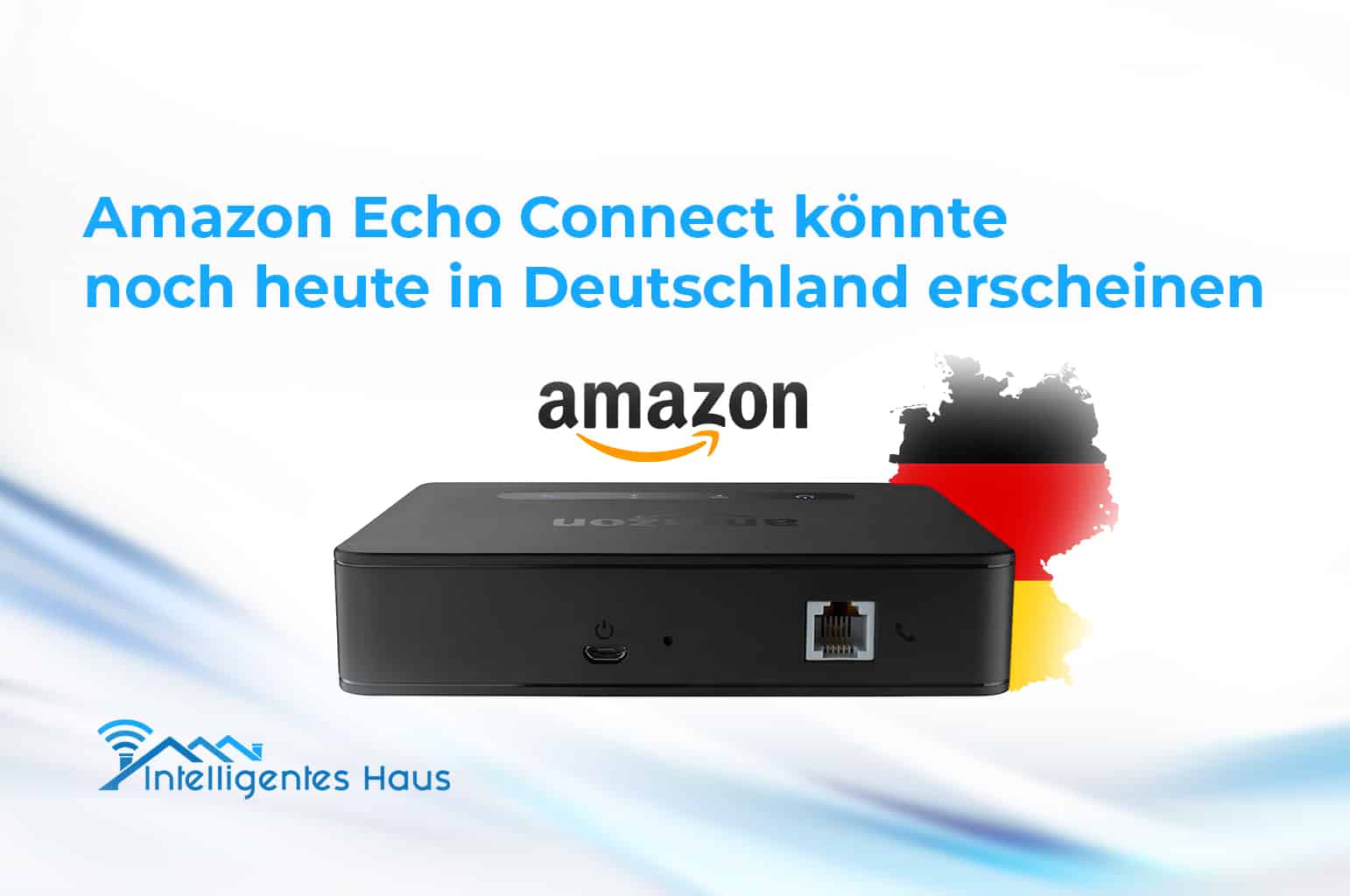Amazon Echo Connect Gerüchte