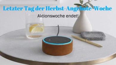 aktionswoche amazon ende