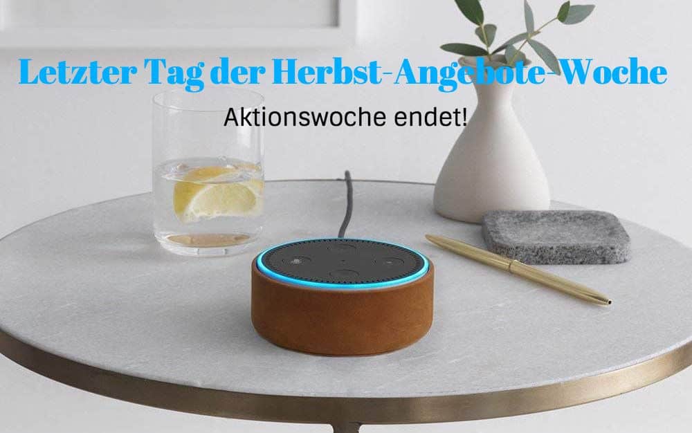 aktionswoche amazon ende