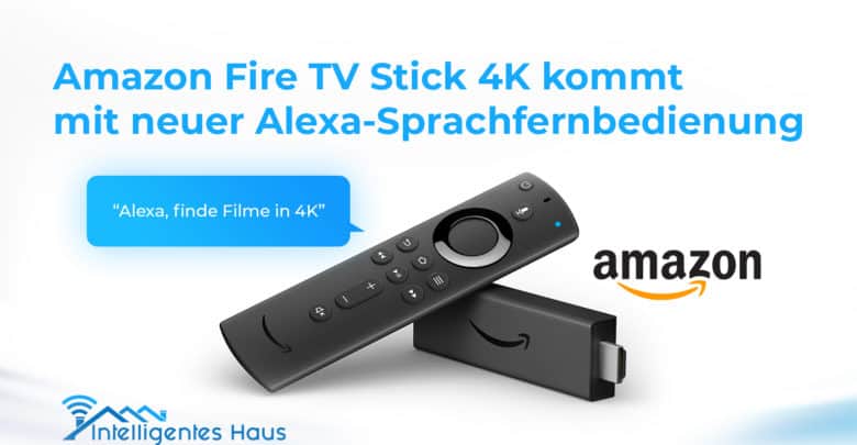 4K Fire TV Stick