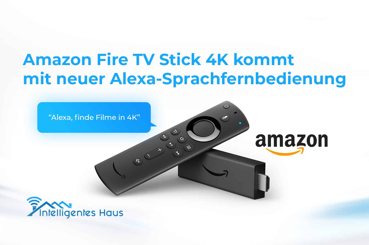 4K Fire TV Stick