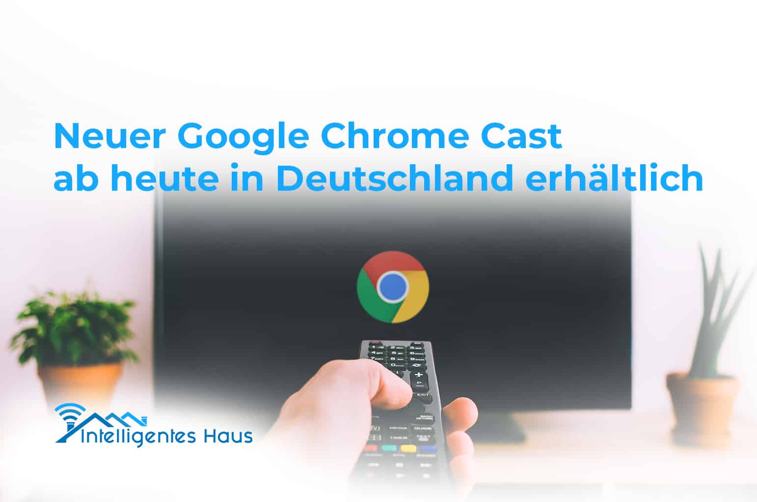 dritte Generation Chrome Cast