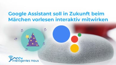 Google Assistant Märchen vorlesen