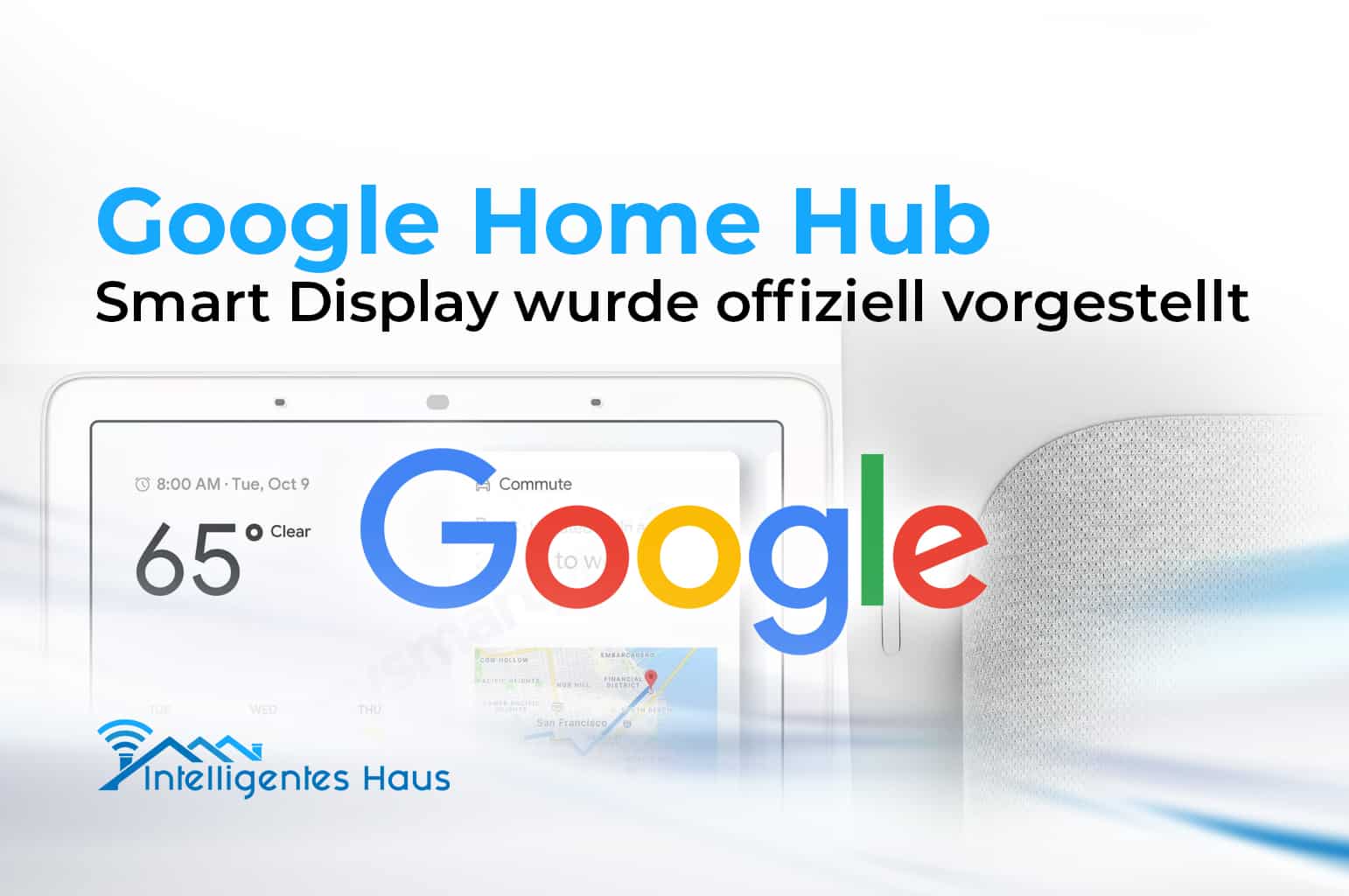 Smart Display von Google