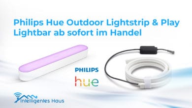 Philips Hue neue Produkte