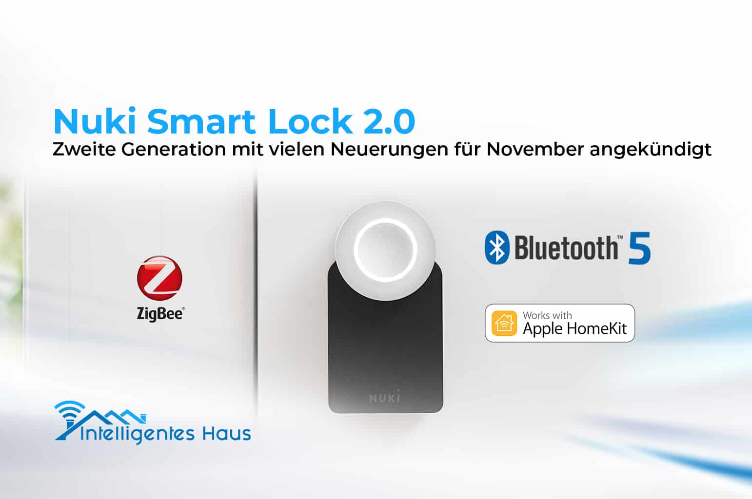 Nuki Smart Lock zweite Generation