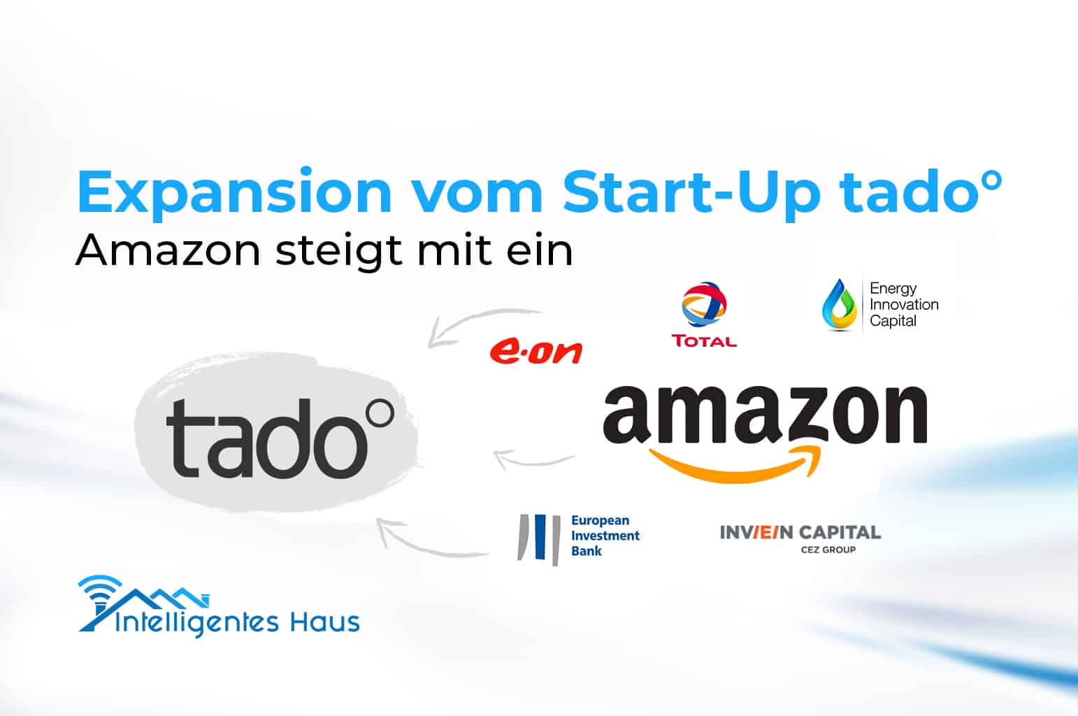 Amazon investiert in Tado