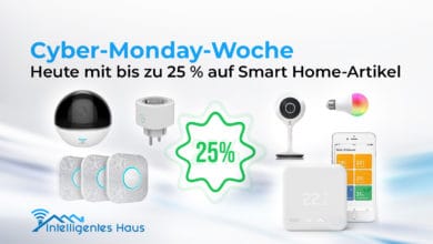 Cyber Monday Woche Rabatt