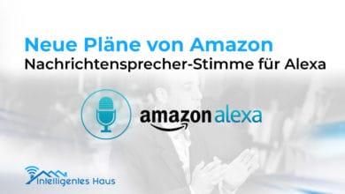 Nachrichtensprecher-Stimme