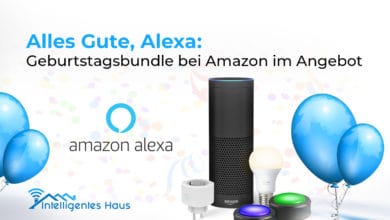 Geburtstagsbundle Alexa