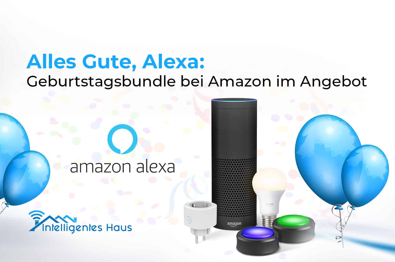 Geburtstagsbundle Alexa