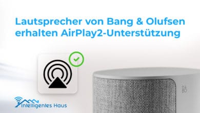 AirPlay2-Unterstützung