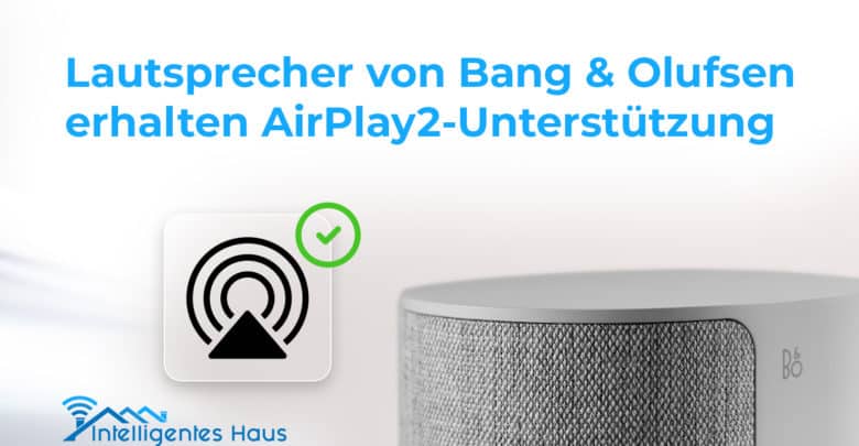 AirPlay2-Unterstützung