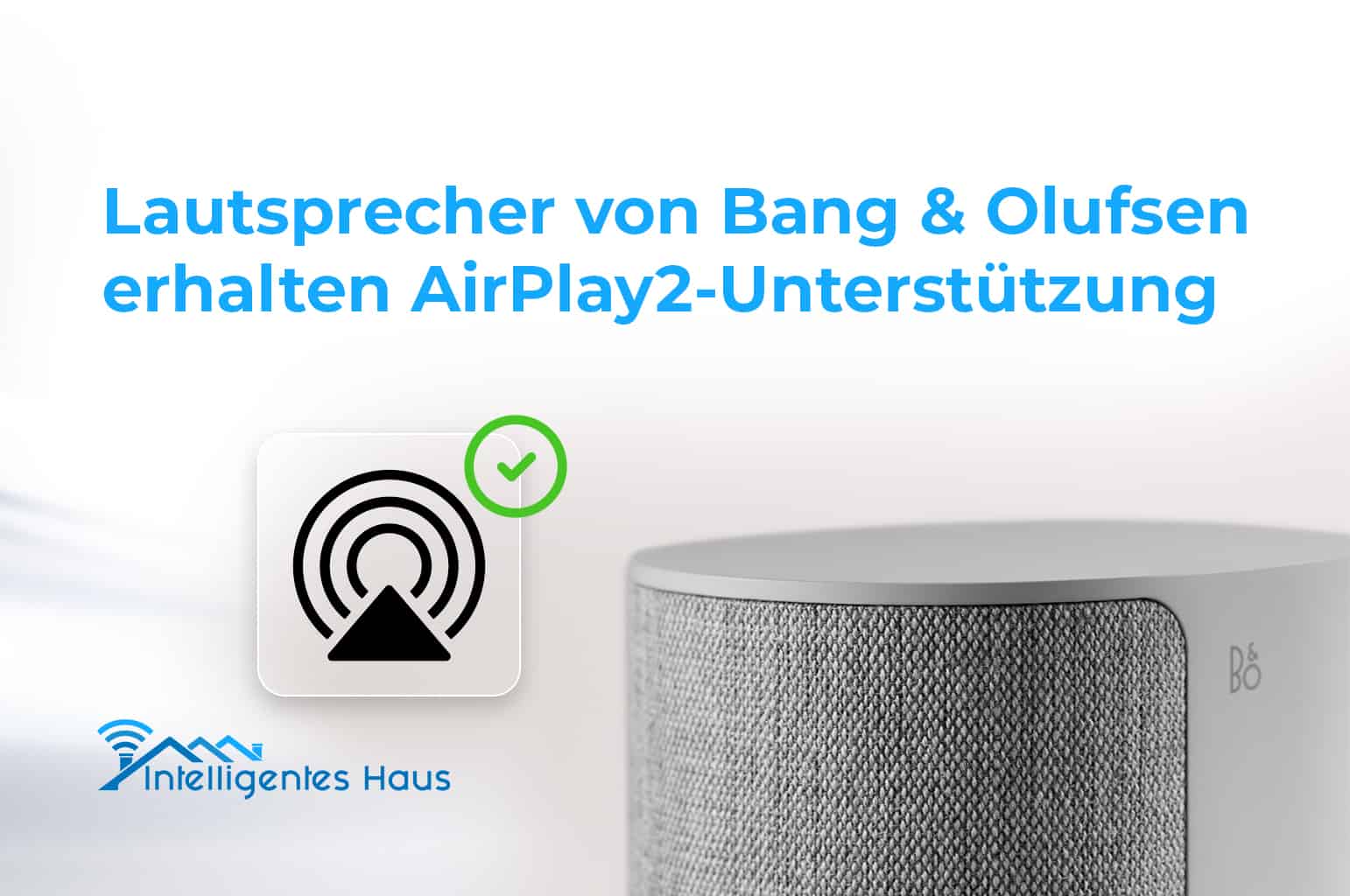 AirPlay2-Unterstützung