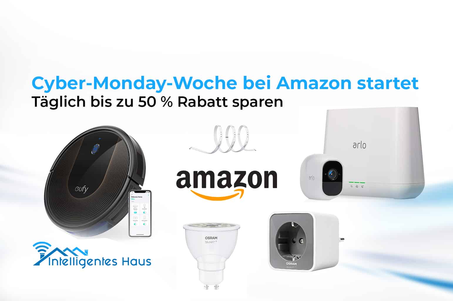 Cyber-Monday-Woche 2018