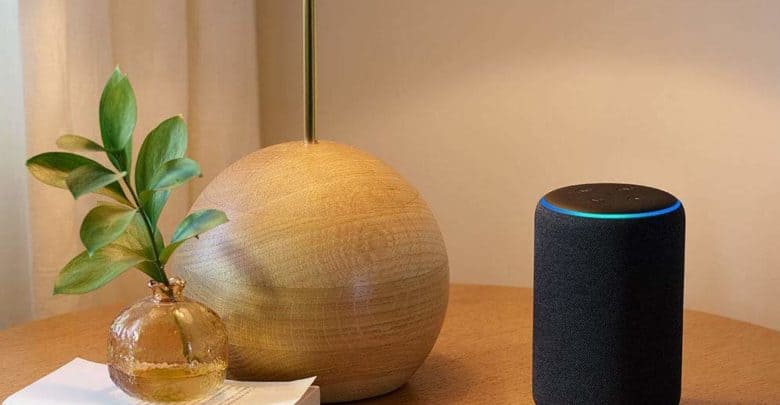 zweite Generation Amazon Echo