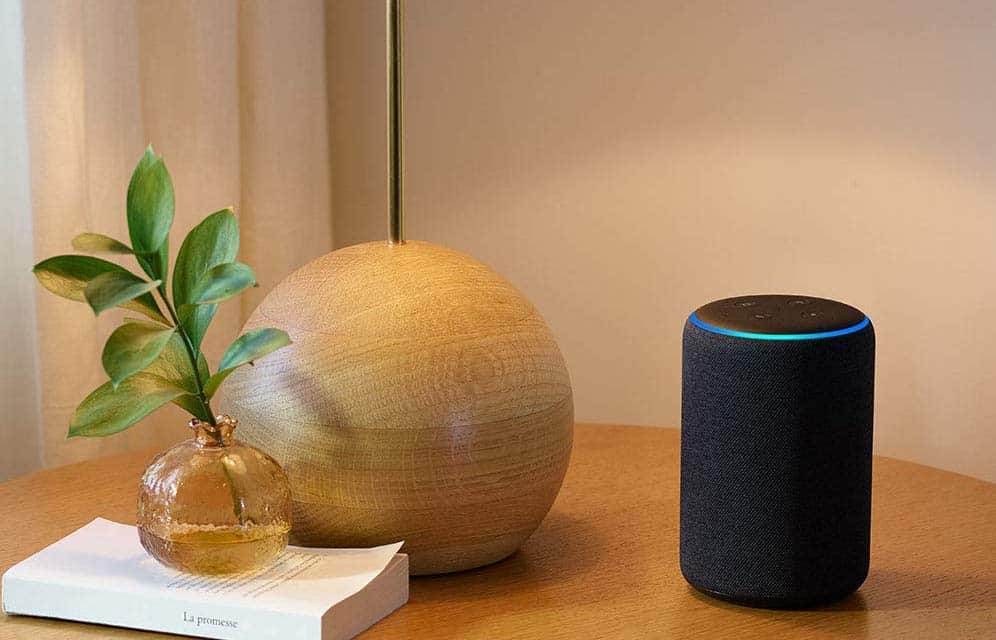 zweite Generation Amazon Echo