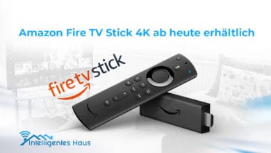 neuer Fire TV Stick