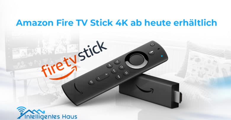 neuer Fire TV Stick