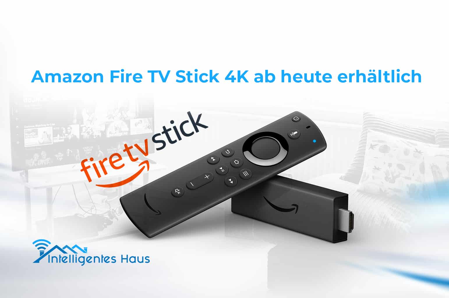 neuer Fire TV Stick