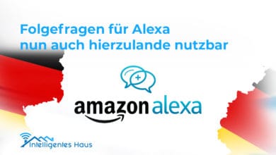 Folgefragen für Alexa