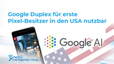 Google Duplex für Pixel-Nutzer