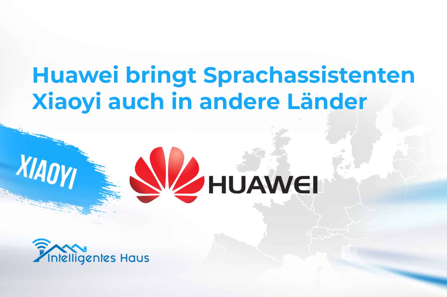 Huawei Expansion für Sprachassistent