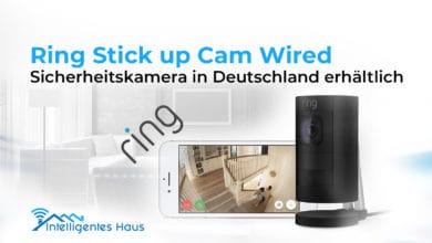 Stick up Cam Wired