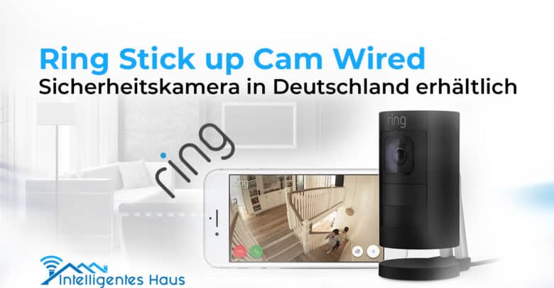 Stick up Cam Wired