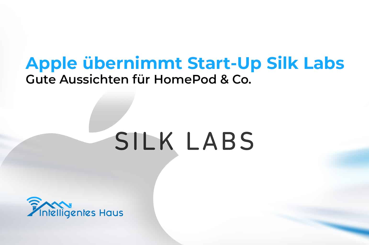 Apple kauft Silk Labs