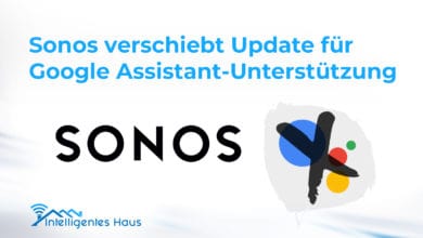 Sonos Update verschoben