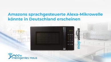 Alexa-Mikrowelle