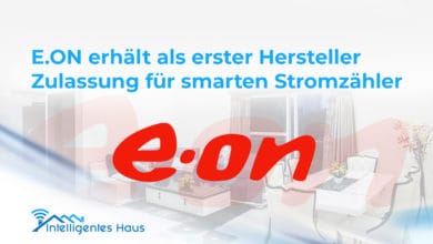 Smarte Stromzähler