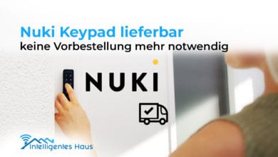 Nuki Keypad