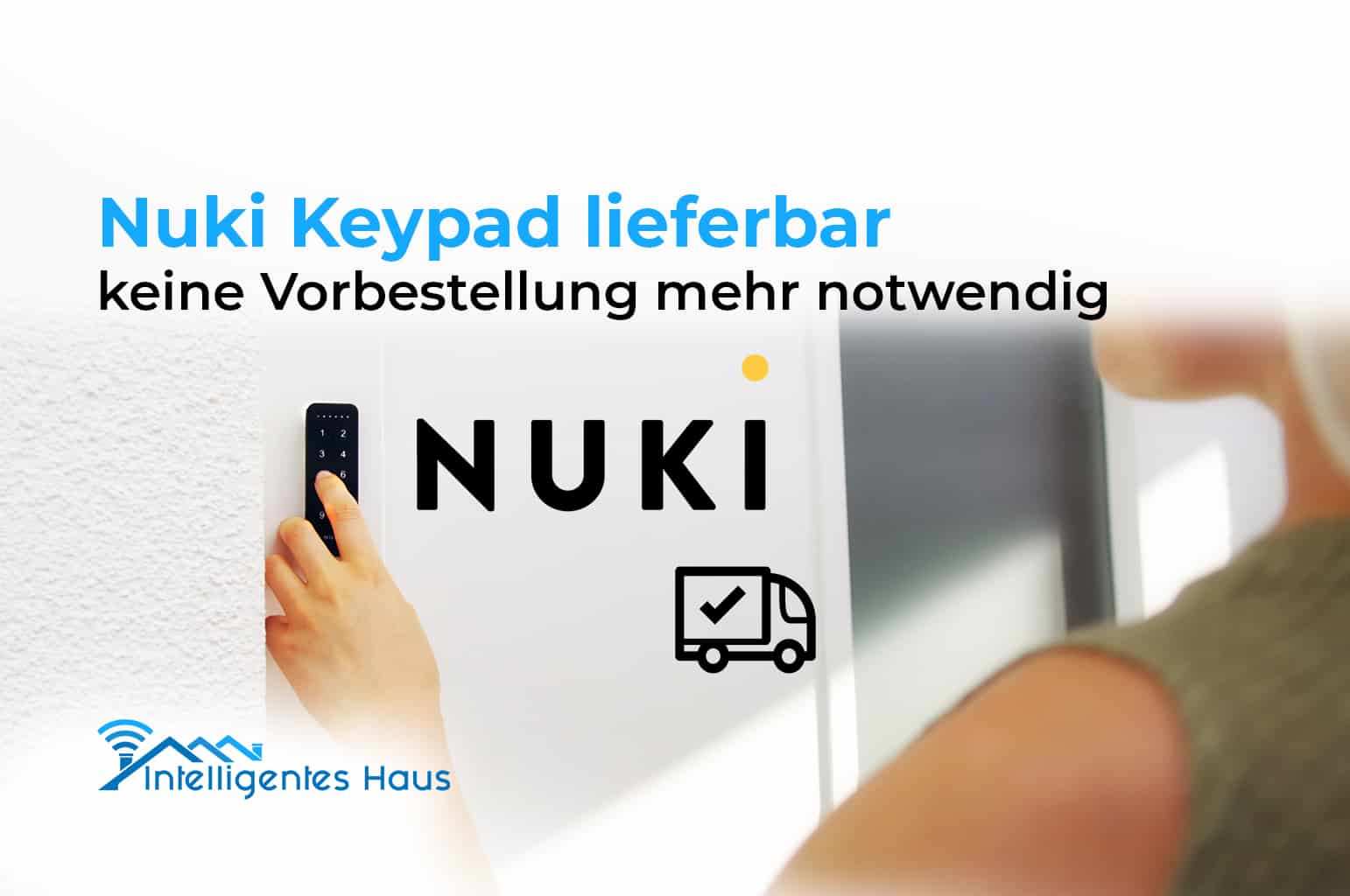 Nuki Keypad