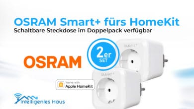 Smart Plug fürs HomeKit