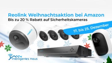 Weihnachtsaktion Reolink