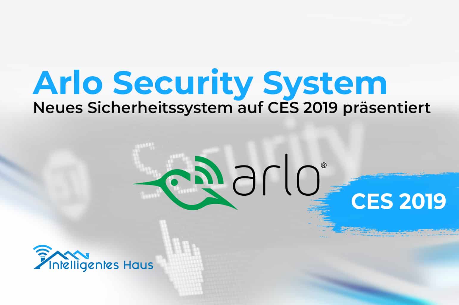 Sicherheitssystem von Arlo