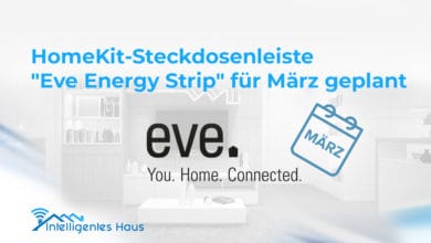 HomeKit Steckdosenleiste