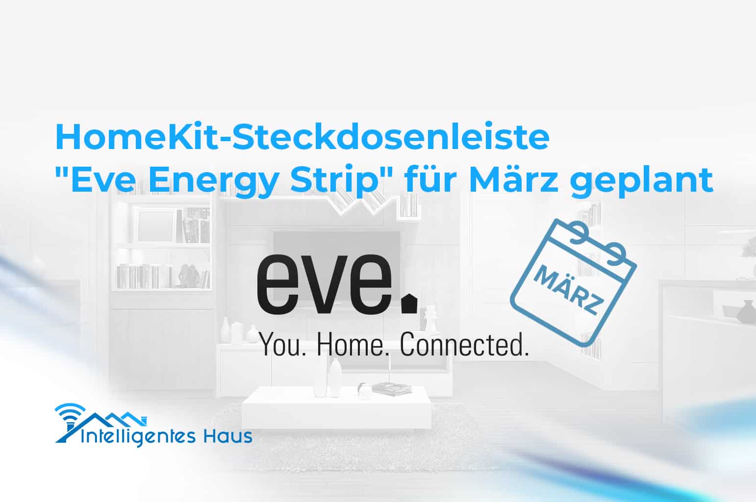 HomeKit Steckdosenleiste