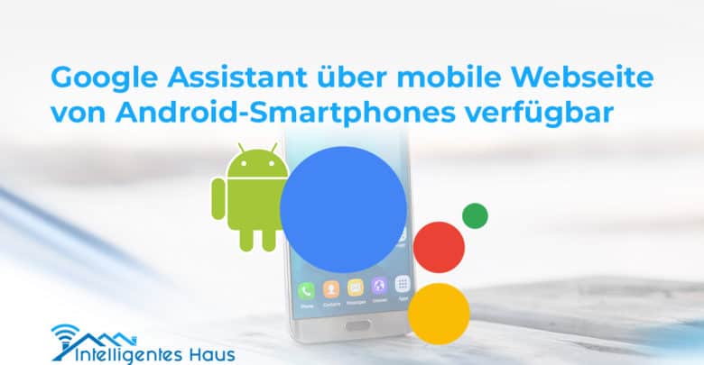 mobile Google Startseite