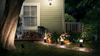 Outdoor Philips Hue