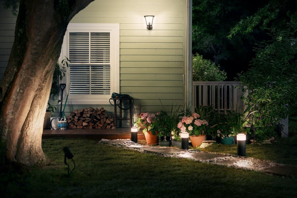 Outdoor Philips Hue