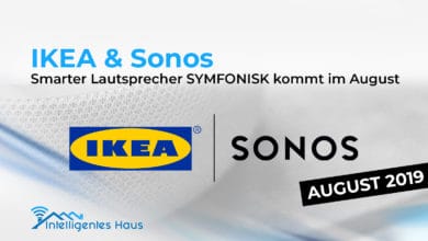 IKEA und Sonos Smart Speaker