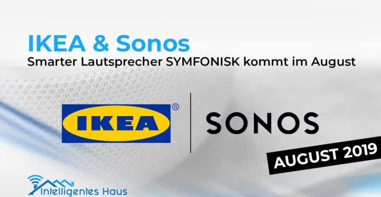 IKEA und Sonos Smart Speaker